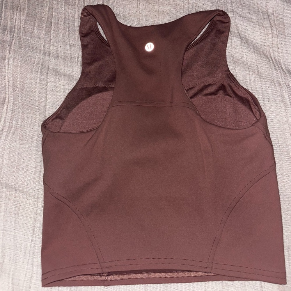 NWOT Lululemon Wunder Train Racerback Tank Top